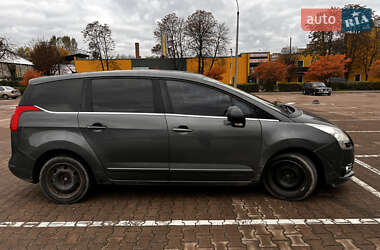Мікровен Peugeot 5008 2009 в 