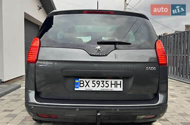 Микровэн Peugeot 5008 2016 в 