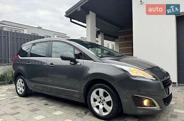 Микровэн Peugeot 5008 2016 в 