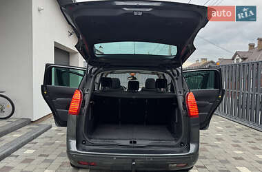 Микровэн Peugeot 5008 2016 в 