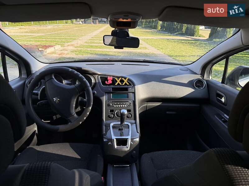 Мікровен Peugeot 5008 2010 в Харкові фото 9 Мікровен Peugeot 5008 2010 в Харкові