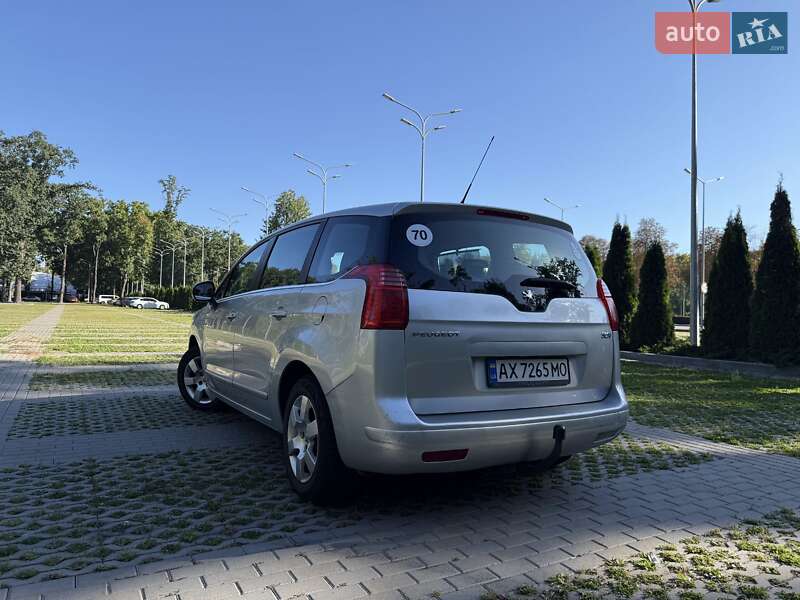 Мікровен Peugeot 5008 2010 в Харкові фото 4 Мікровен Peugeot 5008 2010 в Харкові