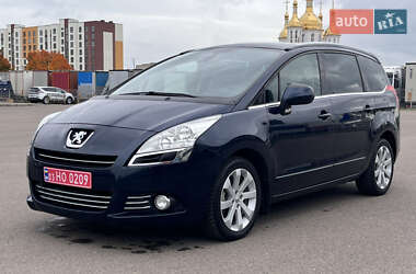 Мікровен Peugeot 5008 2010 в Ковелі