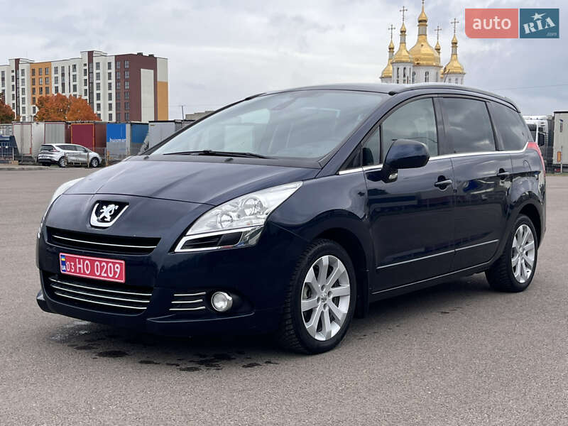 Peugeot 5008 2010