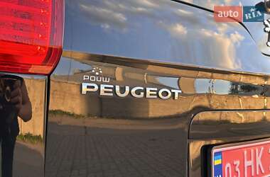 Микровэн Peugeot 5008 2012 в 