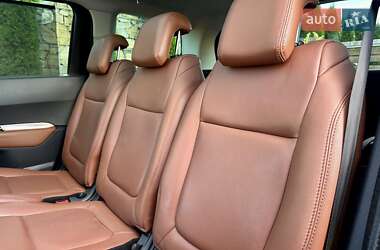 Микровэн Peugeot 5008 2012 в 