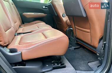 Микровэн Peugeot 5008 2012 в 