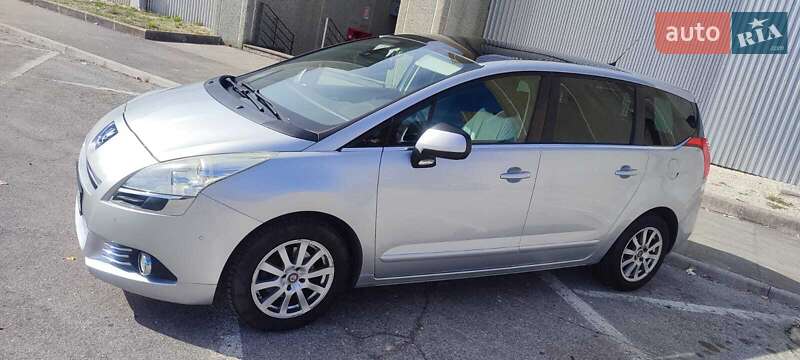 Мікровен Peugeot 5008 2010 в Хмельницькому фото 8 Мікровен Peugeot 5008 2010 в Хмельницькому