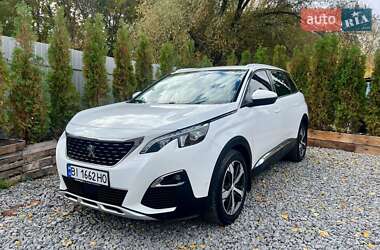 Внедорожник / Кроссовер Peugeot 5008 2017 в 