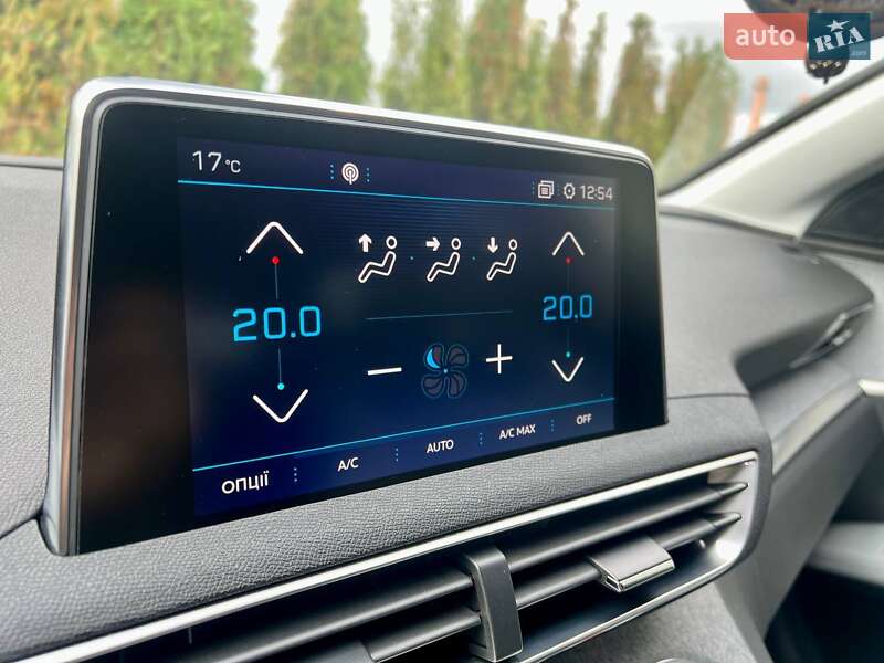 Позашляховик / Кросовер Peugeot 5008 2017 в Полтаві фото 46 Позашляховик / Кросовер Peugeot 5008 2017 в Полтаві