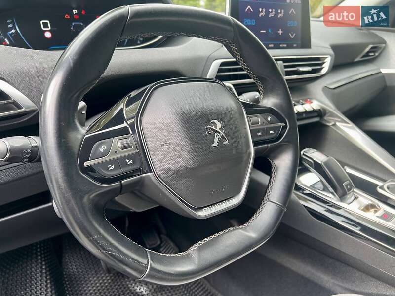 Позашляховик / Кросовер Peugeot 5008 2017 в Полтаві фото 50 Позашляховик / Кросовер Peugeot 5008 2017 в Полтаві