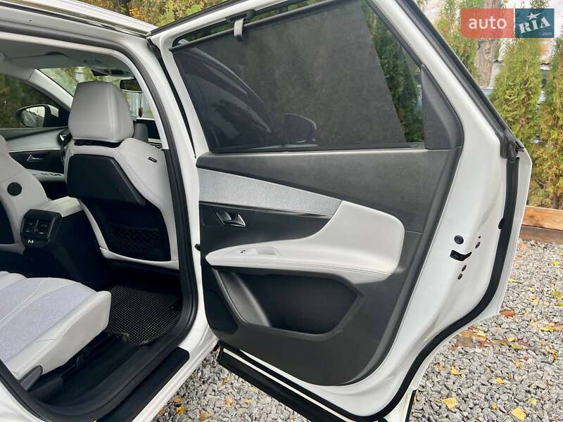 Позашляховик / Кросовер Peugeot 5008 2017 в Полтаві фото 68 Позашляховик / Кросовер Peugeot 5008 2017 в Полтаві