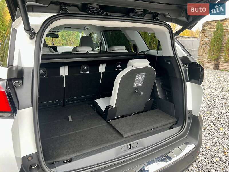 Позашляховик / Кросовер Peugeot 5008 2017 в Полтаві фото 93 Позашляховик / Кросовер Peugeot 5008 2017 в Полтаві