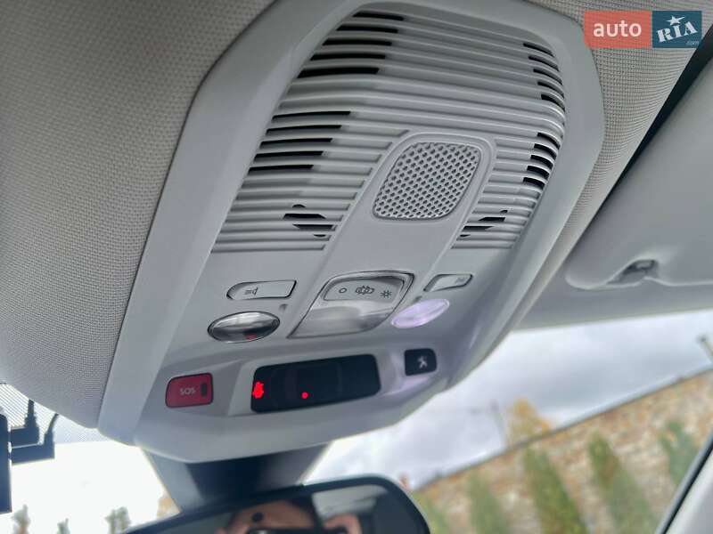 Позашляховик / Кросовер Peugeot 5008 2017 в Полтаві фото 104 Позашляховик / Кросовер Peugeot 5008 2017 в Полтаві