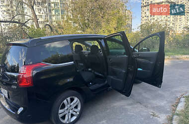 Микровэн Peugeot 5008 2010 в 