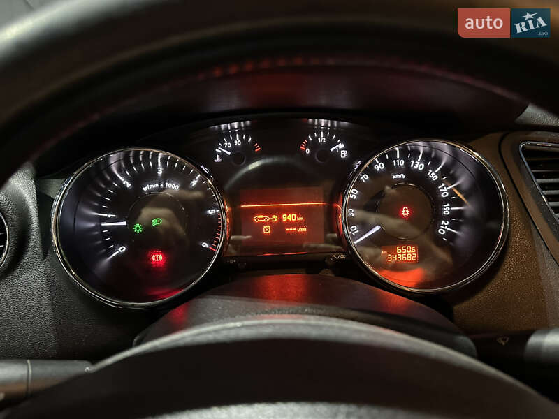 Мікровен Peugeot 5008 2010 в Києві