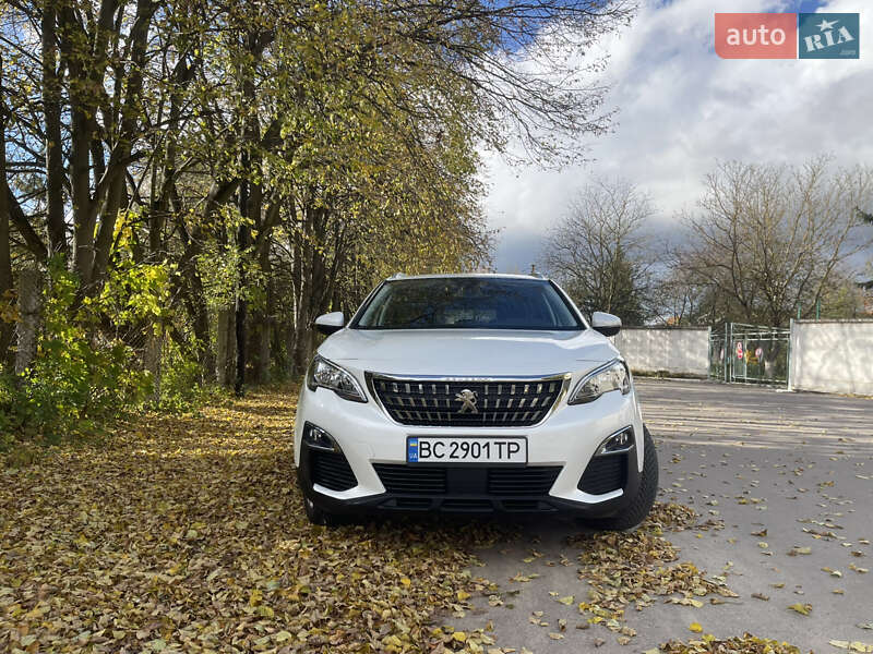 Позашляховик / Кросовер Peugeot 5008 2020 в Яворові фото 7 Позашляховик / Кросовер Peugeot 5008 2020 в Яворові
