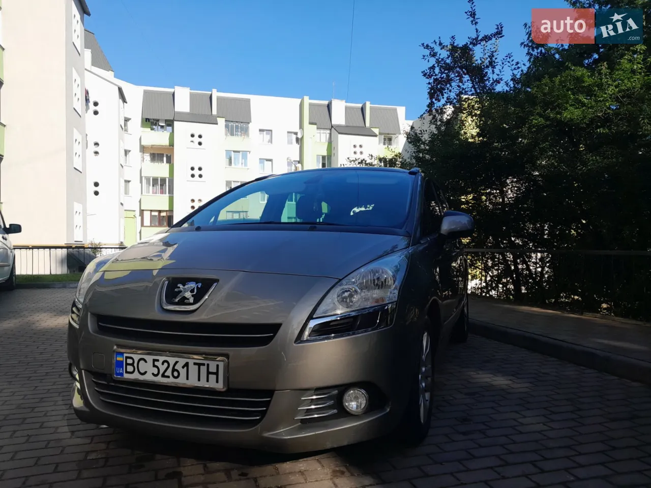 2010 Peugeot 5008 - мініатюра 32
