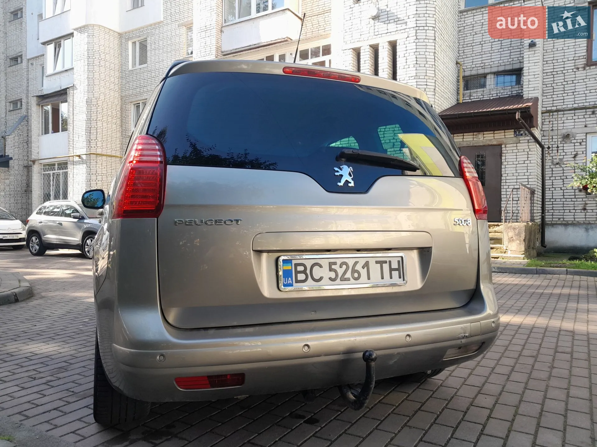 2010 Peugeot 5008 - мініатюра 7