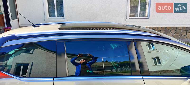 Мікровен Peugeot 5008 2011 в Чернівцях фото 9 Мікровен Peugeot 5008 2011 в Чернівцях