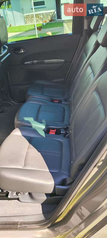 Мікровен Peugeot 5008 2011 в Чернівцях фото 42 Мікровен Peugeot 5008 2011 в Чернівцях