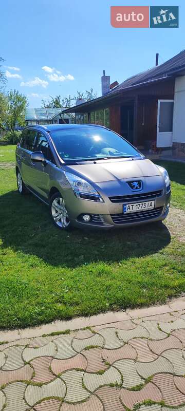 Мікровен Peugeot 5008 2011 в Чернівцях фото 47 Мікровен Peugeot 5008 2011 в Чернівцях