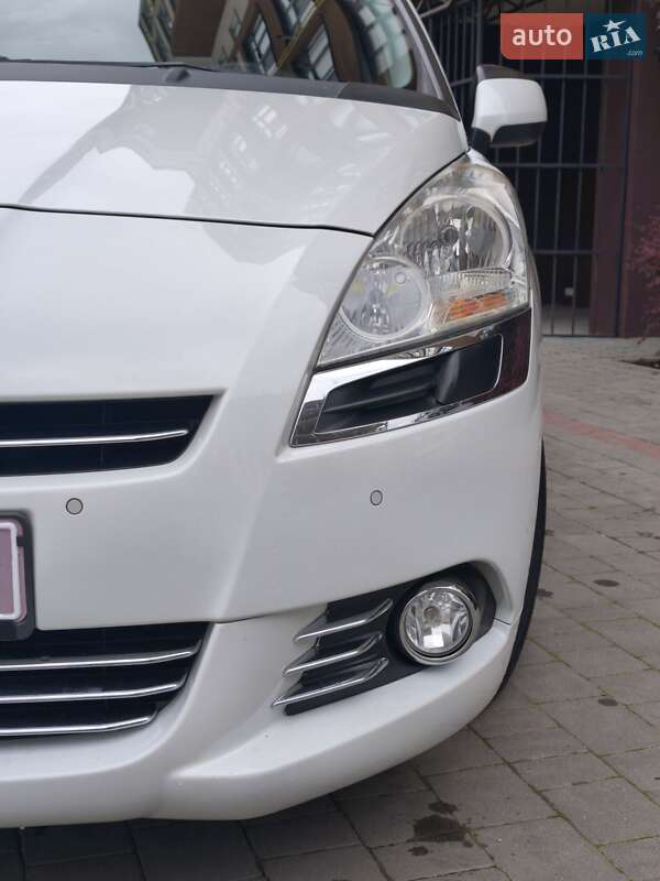 Микровэн Peugeot 5008 2011 в Дубно фото 8 Микровэн Peugeot 5008 2011 в Дубно