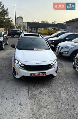 Внедорожник / Кроссовер Peugeot 5008 2022 в 