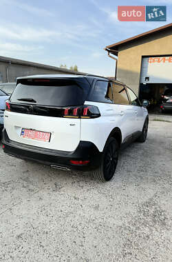 Внедорожник / Кроссовер Peugeot 5008 2022 в 