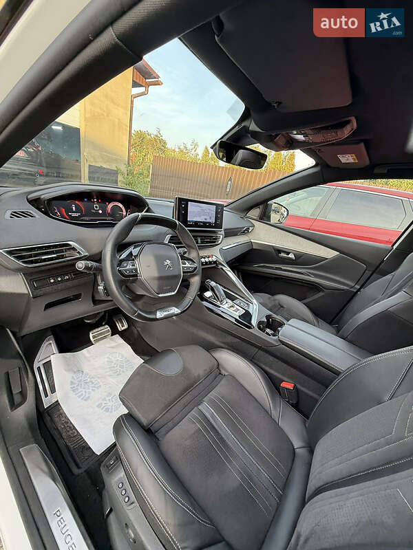 Позашляховик / Кросовер Peugeot 5008 2022 в Івано-Франківську фото 18 Позашляховик / Кросовер Peugeot 5008 2022 в Івано-Франківську