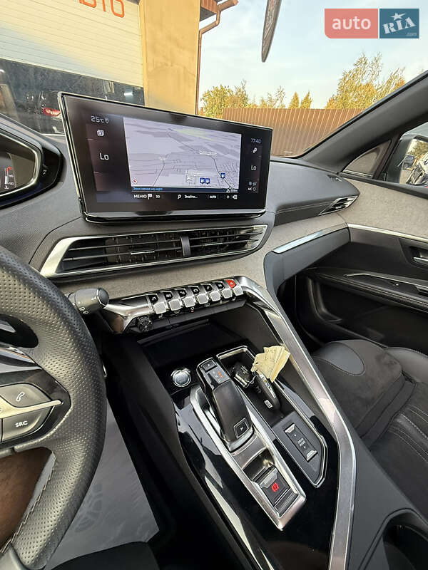 Позашляховик / Кросовер Peugeot 5008 2022 в Івано-Франківську фото 21 Позашляховик / Кросовер Peugeot 5008 2022 в Івано-Франківську