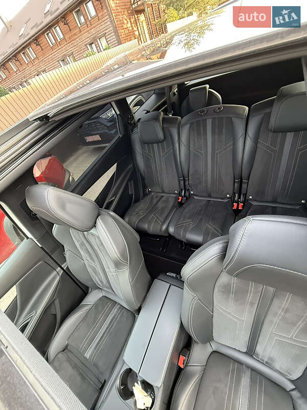 Позашляховик / Кросовер Peugeot 5008 2022 в Івано-Франківську фото 29 Позашляховик / Кросовер Peugeot 5008 2022 в Івано-Франківську