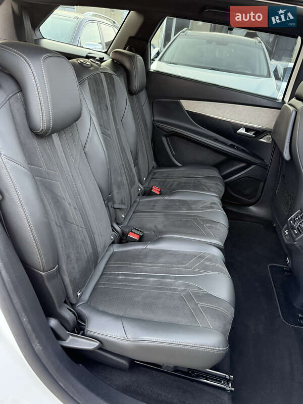Позашляховик / Кросовер Peugeot 5008 2022 в Івано-Франківську фото 35 Позашляховик / Кросовер Peugeot 5008 2022 в Івано-Франківську