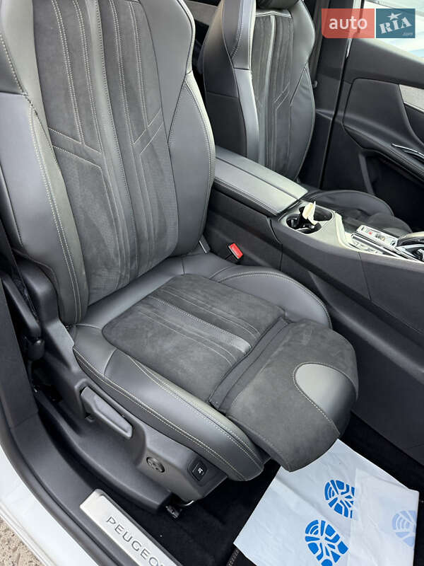 Позашляховик / Кросовер Peugeot 5008 2022 в Івано-Франківську фото 38 Позашляховик / Кросовер Peugeot 5008 2022 в Івано-Франківську