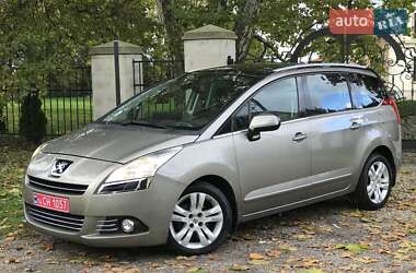 Микровэн Peugeot 5008 2011 в Стрые