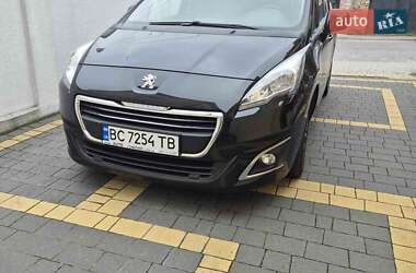 Мікровен Peugeot 5008 2014 в Львові