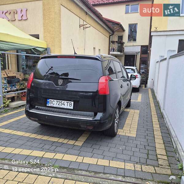 Мікровен Peugeot 5008 2014 в Львові фото 14 Мікровен Peugeot 5008 2014 в Львові