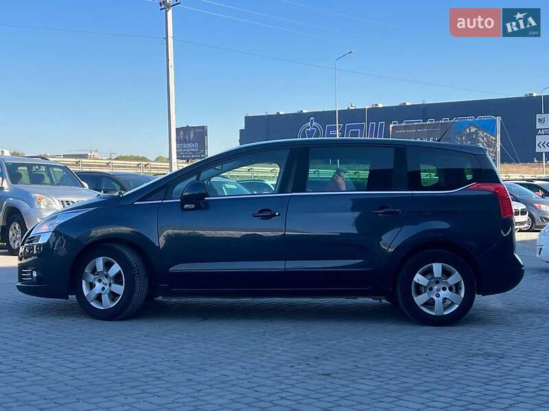 Микровэн Peugeot 5008 2012 в Львове фото 4 Микровэн Peugeot 5008 2012 в Львове