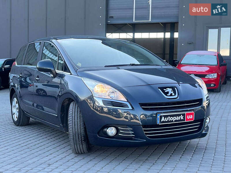 Микровэн Peugeot 5008 2012 в Львове фото 12 Микровэн Peugeot 5008 2012 в Львове