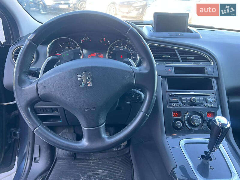 Микровэн Peugeot 5008 2012 в Львове фото 20 Микровэн Peugeot 5008 2012 в Львове