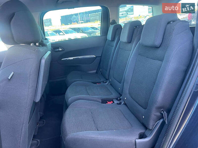 Микровэн Peugeot 5008 2012 в Львове фото 32 Микровэн Peugeot 5008 2012 в Львове