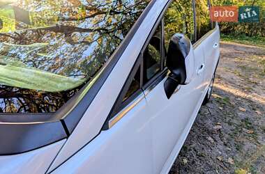 Микровэн Peugeot 5008 2010 в 
