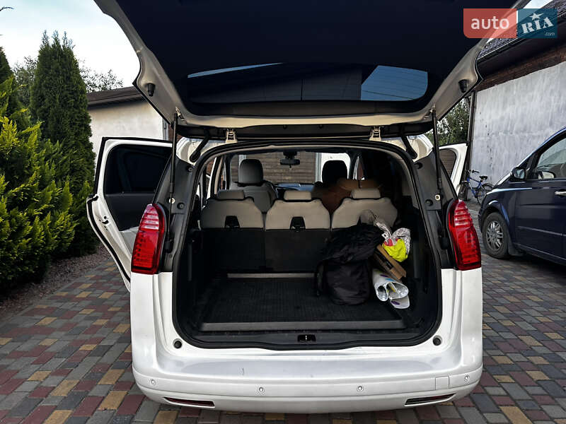 Микровэн Peugeot 5008 2013 в Рава-Русской фото 2 Микровэн Peugeot 5008 2013 в Рава-Русской