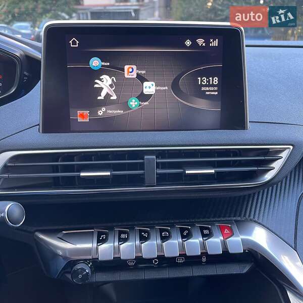 Позашляховик / Кросовер Peugeot 5008 2018 в Одесі фото 11 Позашляховик / Кросовер Peugeot 5008 2018 в Одесі