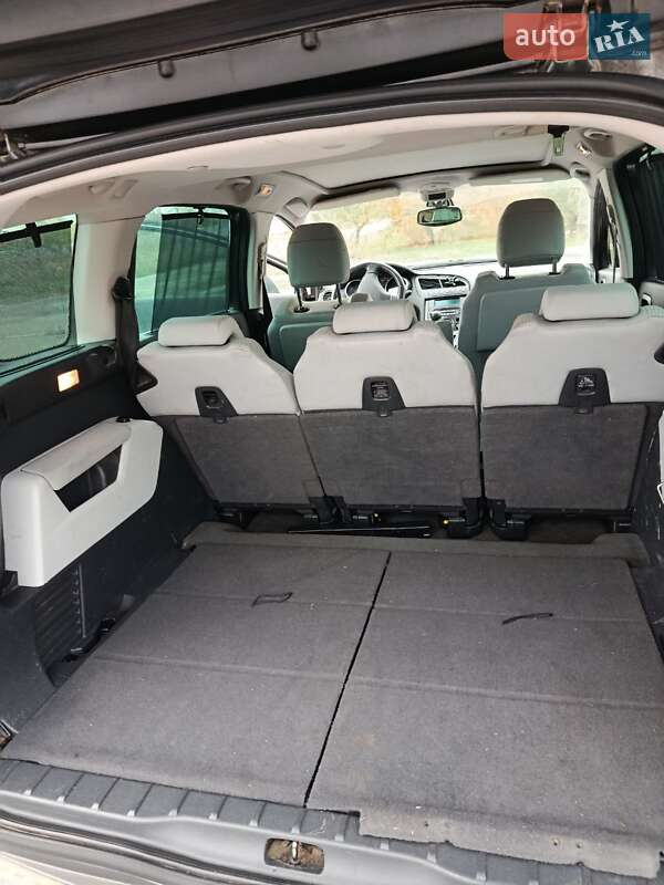 Микровэн Peugeot 5008 2009 в Переяславе фото 8 Микровэн Peugeot 5008 2009 в Переяславе