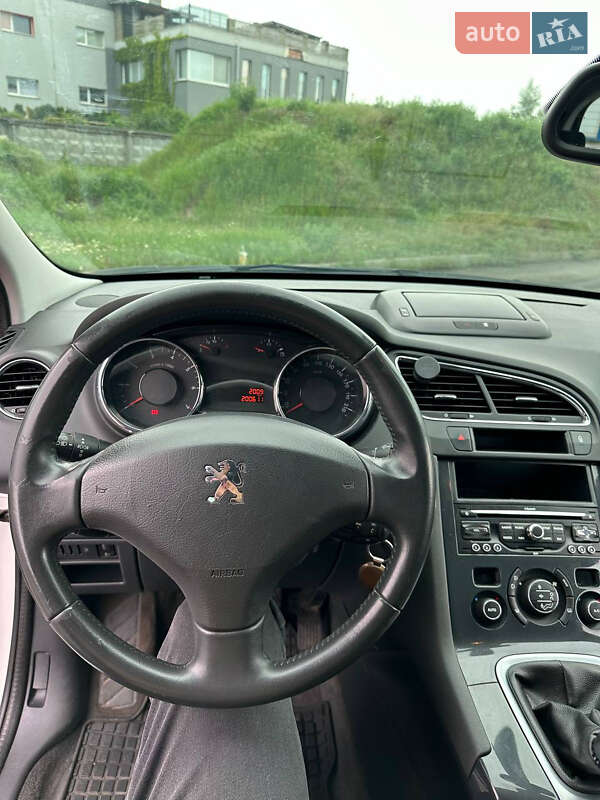 Мікровен Peugeot 5008 2011 в Житомирі фото 6 Мікровен Peugeot 5008 2011 в Житомирі