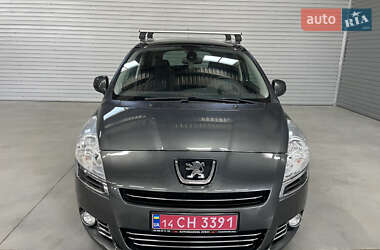 Мікровен Peugeot 5008 2011 в  фото 14 Мікровен Peugeot 5008 2011 в