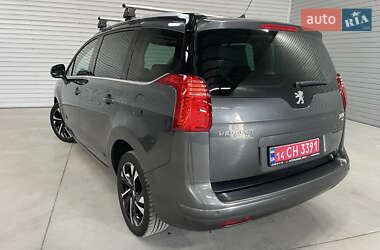 Мікровен Peugeot 5008 2011 в  фото 22 Мікровен Peugeot 5008 2011 в