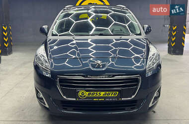 Микровэн Peugeot 5008 2014 в 