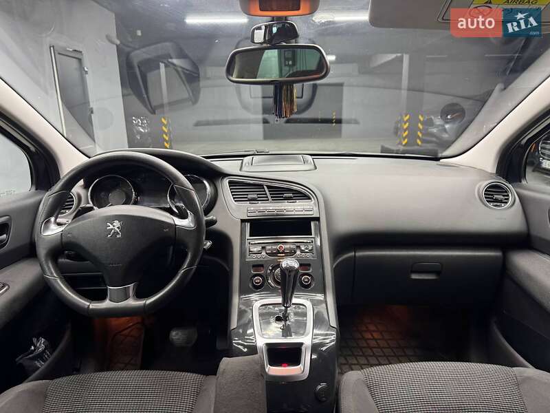 Микровэн Peugeot 5008 2014 в Черновцах фото 16 Микровэн Peugeot 5008 2014 в Черновцах